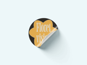 floretvision sticker