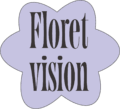 Main Floret vision logo
